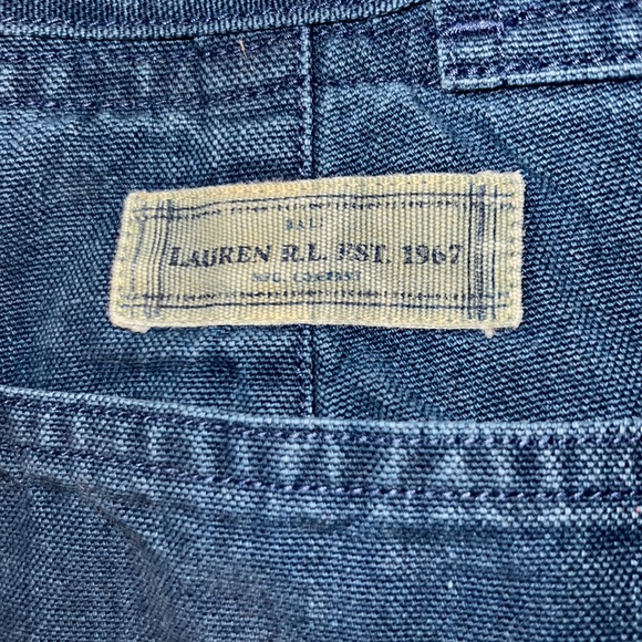 Ralph lauren capris - Picture 6 of 7